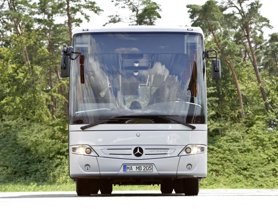  Mercedes-Benz Intouro M 2006 года  (фото 6 из 15)